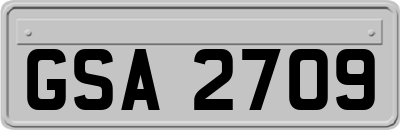 GSA2709