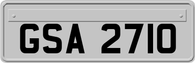 GSA2710