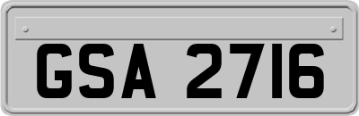 GSA2716