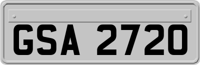 GSA2720