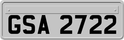 GSA2722