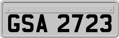 GSA2723