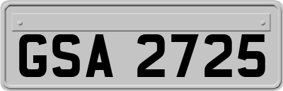 GSA2725