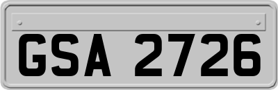 GSA2726