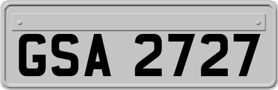 GSA2727
