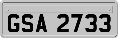 GSA2733