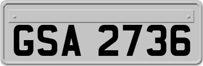 GSA2736