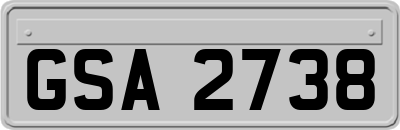 GSA2738