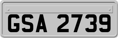 GSA2739