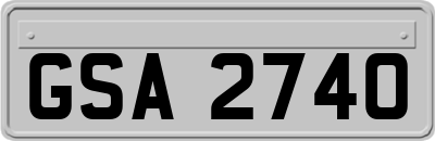 GSA2740