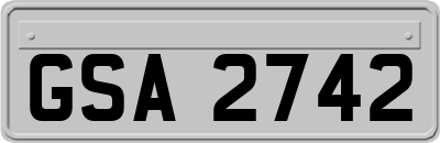 GSA2742