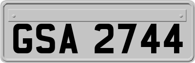 GSA2744