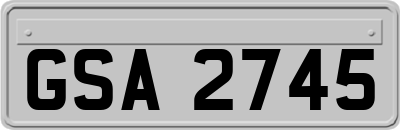 GSA2745