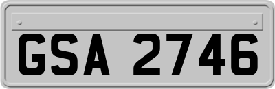 GSA2746