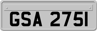 GSA2751