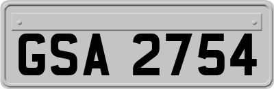 GSA2754
