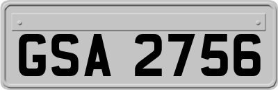 GSA2756