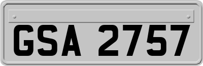 GSA2757