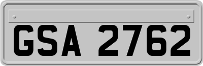 GSA2762
