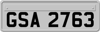 GSA2763