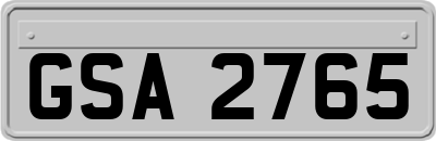 GSA2765