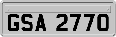 GSA2770