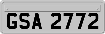 GSA2772