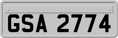 GSA2774