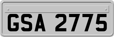 GSA2775