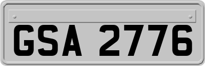GSA2776