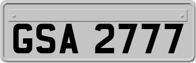 GSA2777