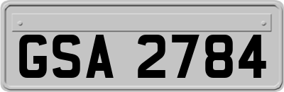 GSA2784