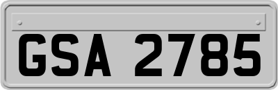 GSA2785