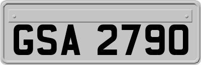GSA2790