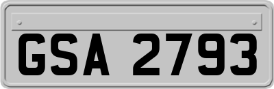 GSA2793