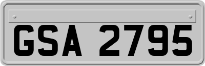 GSA2795