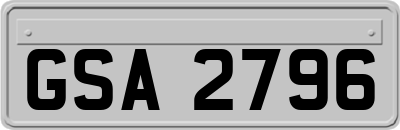 GSA2796