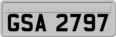 GSA2797