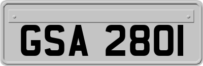 GSA2801