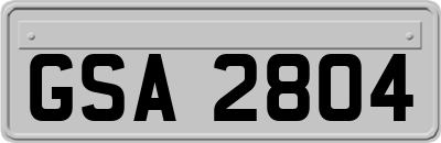GSA2804