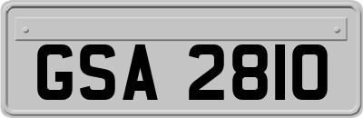 GSA2810
