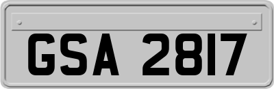 GSA2817