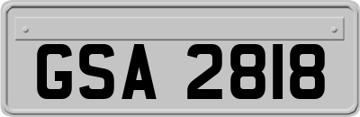 GSA2818