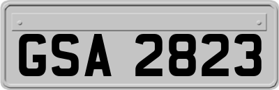 GSA2823