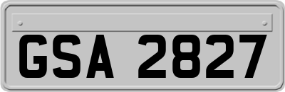 GSA2827