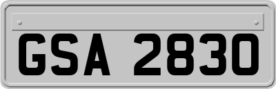 GSA2830