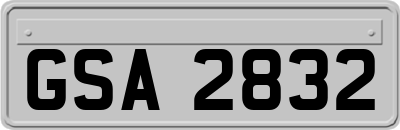 GSA2832