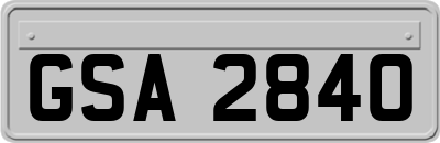 GSA2840