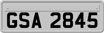 GSA2845