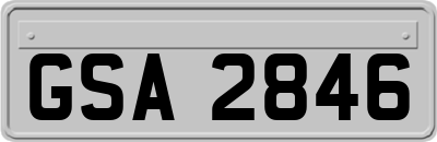 GSA2846